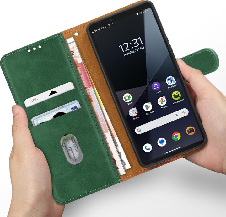 Actual product image Avizar Sleek Cover Series (Sony Xperia 10 VI)