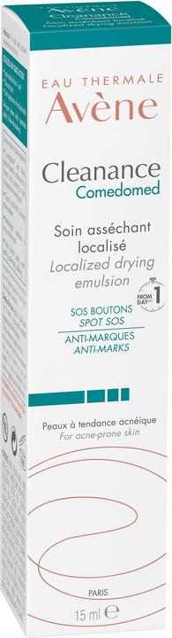 Produktbild Avène Cleanance Comedomed lokale Anti-Unreinheiten-Pflege (15 ml, Gesichtsbalsam)
