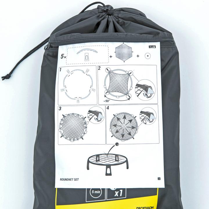 Produktbild Kipsta Roundnet Set
