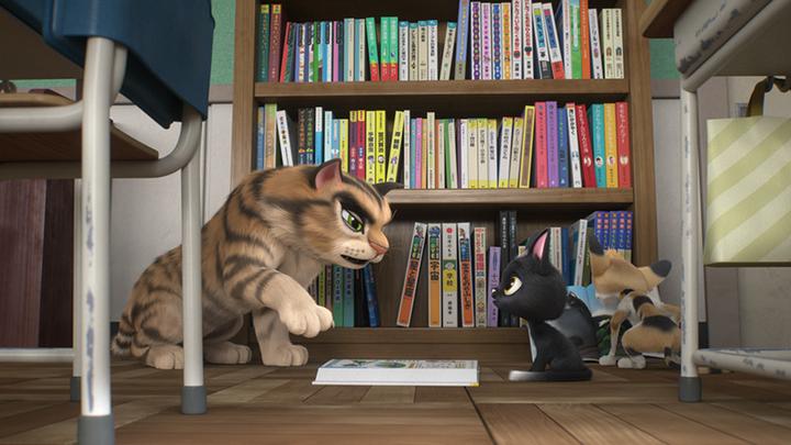 Image du produit Rudolf Le Chat Noir (Blu-ray, 2017, Allemand)