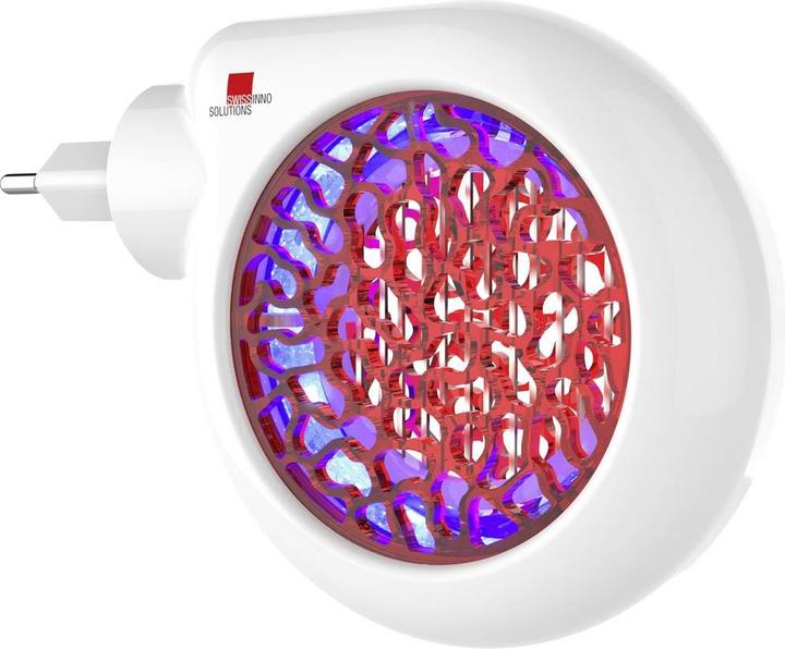 Produktbild Swissinno Mini Elektrische Insekten-Falle LED 3 Watt für innen