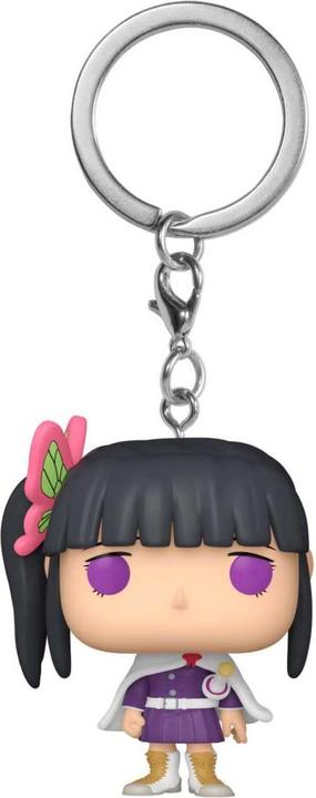 Funko Demon Slayer: Kimetsu no Yaiba POP! Vinyl Schlüsselanhänger 4 cm Kanao Tsuyuri Display (12)