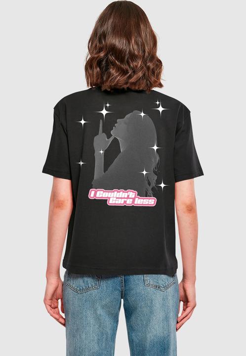 Actual product image Miss Tee Couldn't Care Less Tee - 173931 (XL)