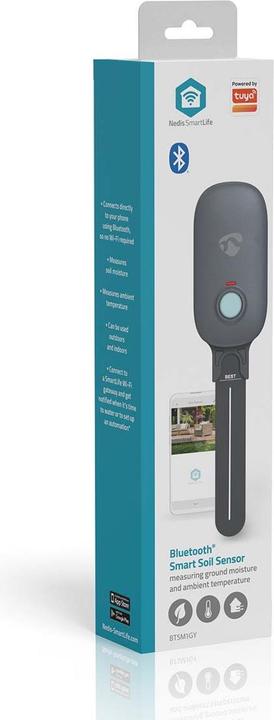 Produktbild Nedis SmartLife Bodenfeuchtemessgerät