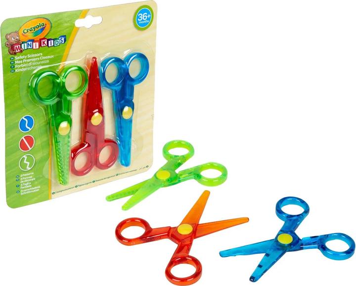 Produktbild Crayola Mini Kids - Kinderschere (1.50 cm)