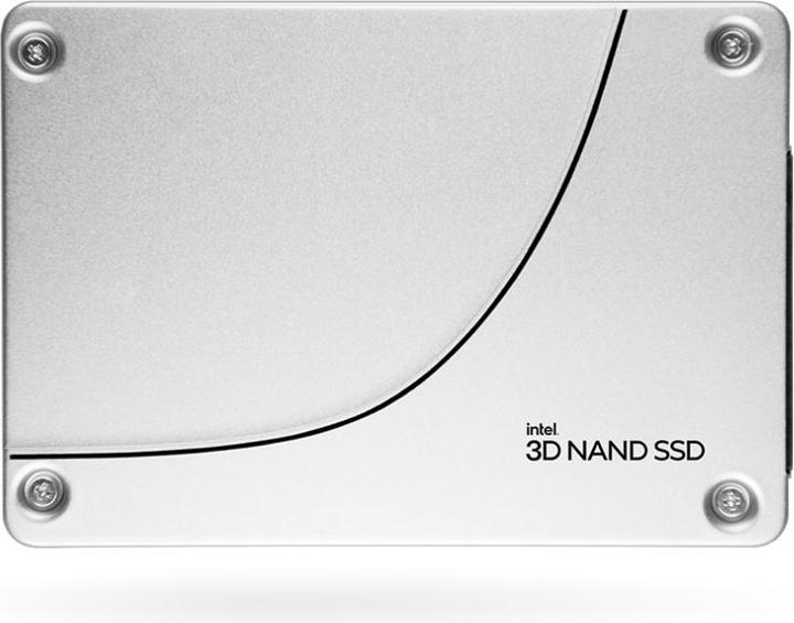 Actual product image Intel -S4620 2.5inch SATA /s 3D4 TLC Generic Single (960 GB, 2.5")