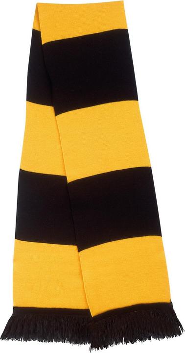 Schwarz/Gold