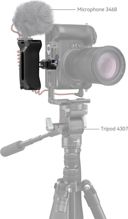 Produktbild SmallRig Haltegriff Arca-Type Side Handle 4416
