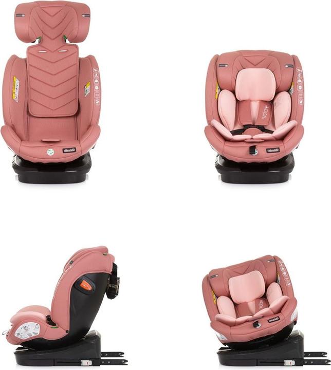 Produktbild Chipolino Autositz Volare i-Size Isofix (Reboarder, ECE R129/i-Size Norm)
