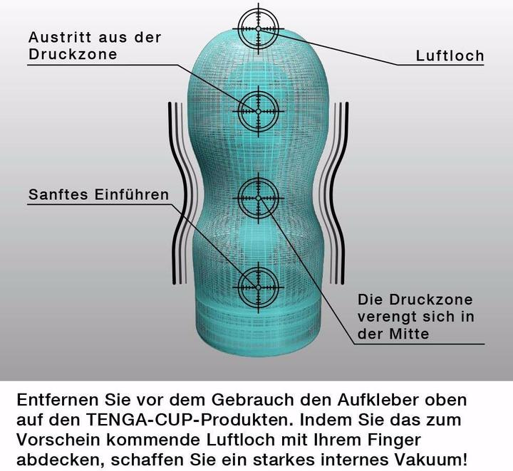 Immagine prodotto Tenga Coppa del vuoto USA