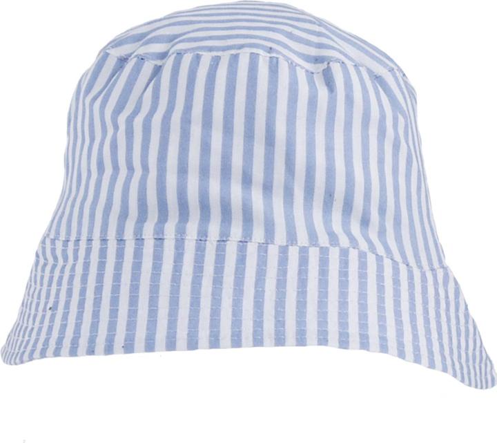 Actual product image Swim Essentials UV sun hat 24 years Blue Striped