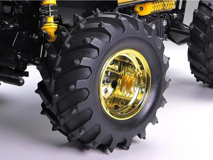Produktbild Tamiya Monster Beetle (Kit)