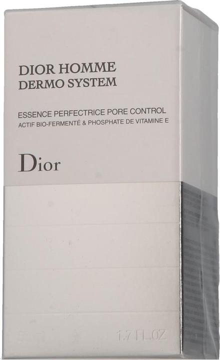 Productafbeelding Dior Homme Dermo System Essence Perfectrice Pore Control (50 ml, Dagcrème)