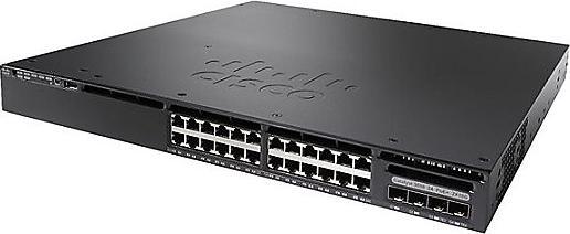 Immagine prodotto Cisco Ws-C3650-24ps-L (24 Porti)