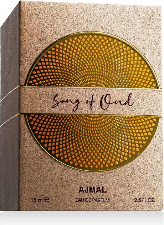 Produktbild Ajmal Song Of Oud EDP U 75 ml (Eau de Parfum, 75 ml)