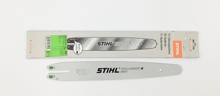 Immagine prodotto Stihl 30050083409 Guida Rollomatic Mini 35cm, 1,1mm, 1/4 (Motosega, Spada a catena)