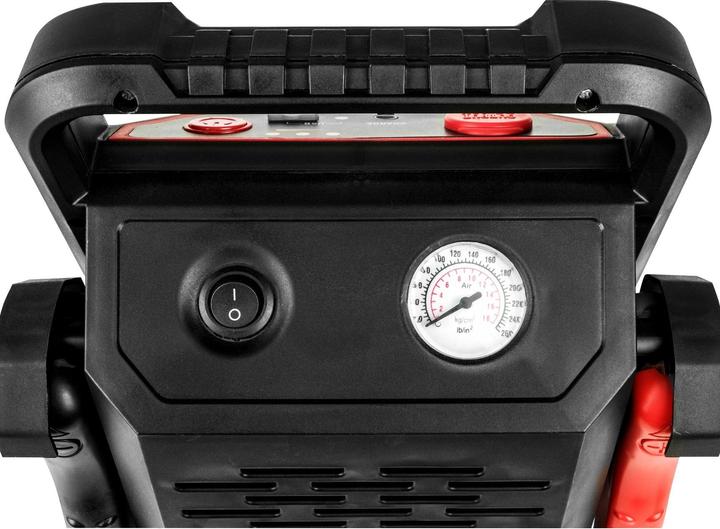 Produktbild APA Powerpack mit Kompressor (600 A, 7000 mAh)