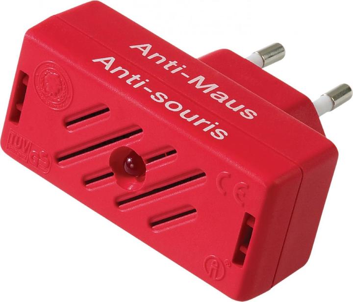 Image du produit Isotronic Dissuasion des souris et des rats