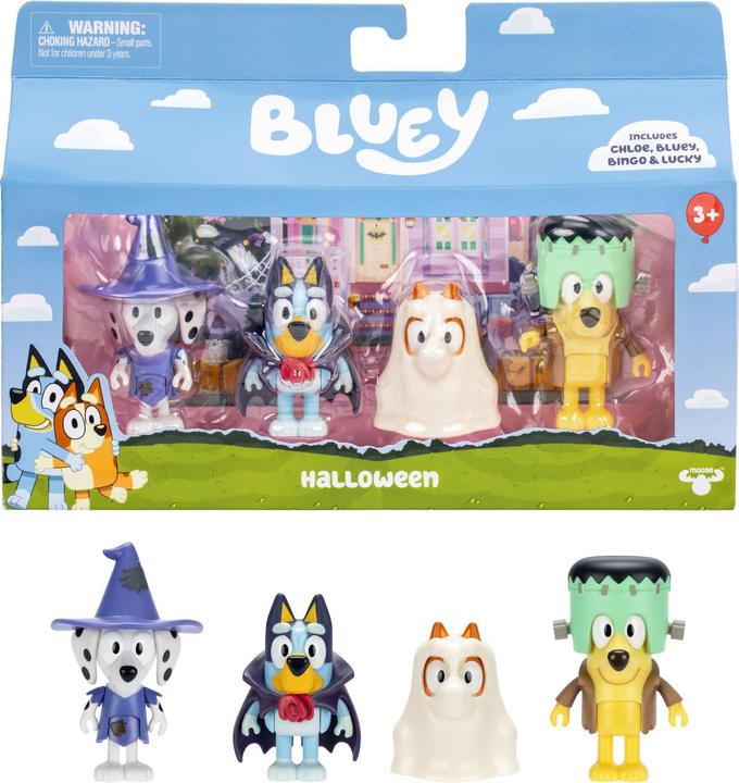 Productafbeelding Bluey Halloween