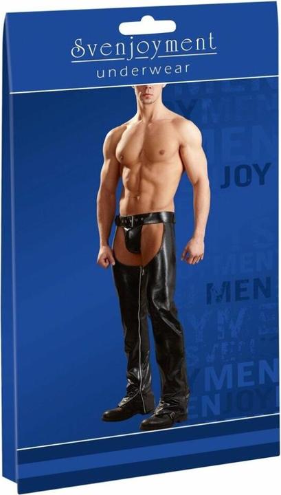 Actual product image Svenjoyment Chaps & String (M)