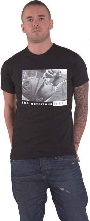Image du produit Biggie Smalls Adulte Lay Down coton TShirt (L)