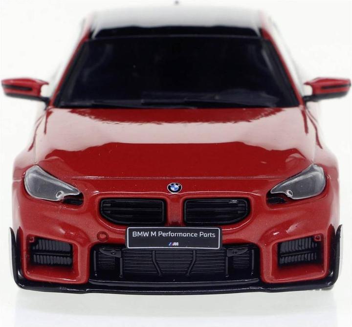 Immagine prodotto Solido 1:43 BMW M2 G87 2023 Toronto rosso