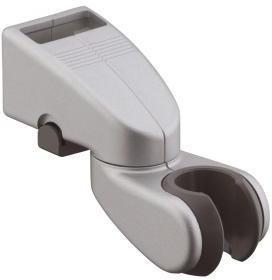 Actual product image hansgrohe Slider for Unica' E shower rail no. 96170000 chrome