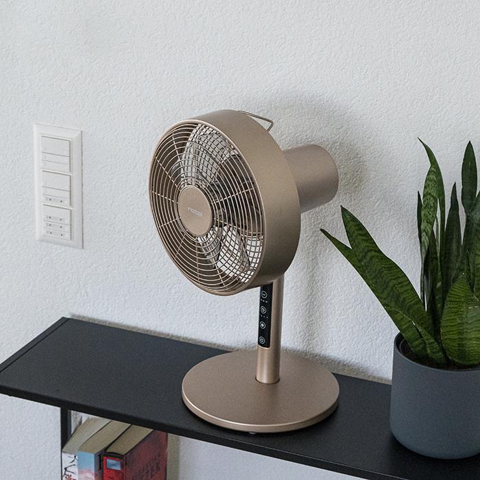 Actual product image Rotel Oscillating table fan (56 dB)