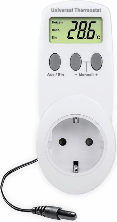 Produktbild Eqiva Universal-Thermostat UT300