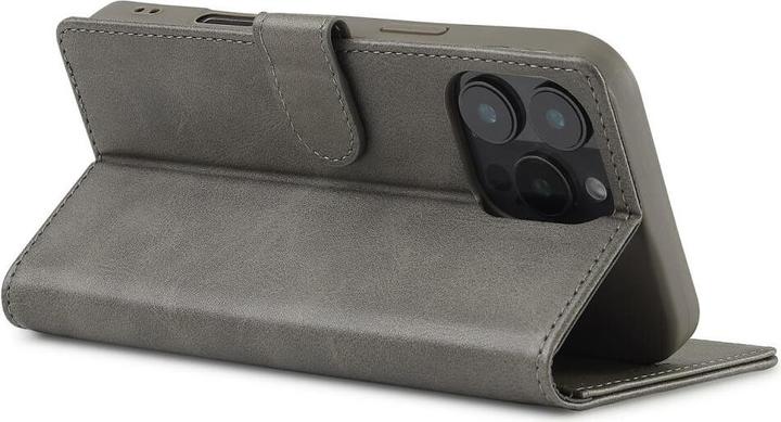 Image du produit LC.Imeeke iPhone 16 Pro - Étui en cuir (Apple iPhone 16 Pro)