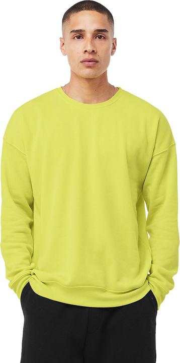Immagine prodotto Bella Canvas Classic Felpa Spalla Cadente Adulto Unisex (S)