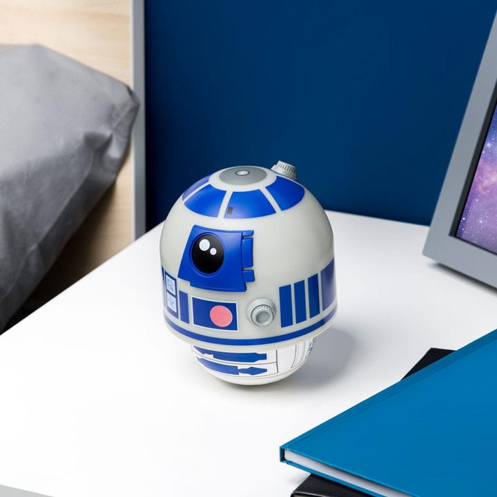 Image du produit Paladone Products Star Wars veilleuse 3D Icon R2D2