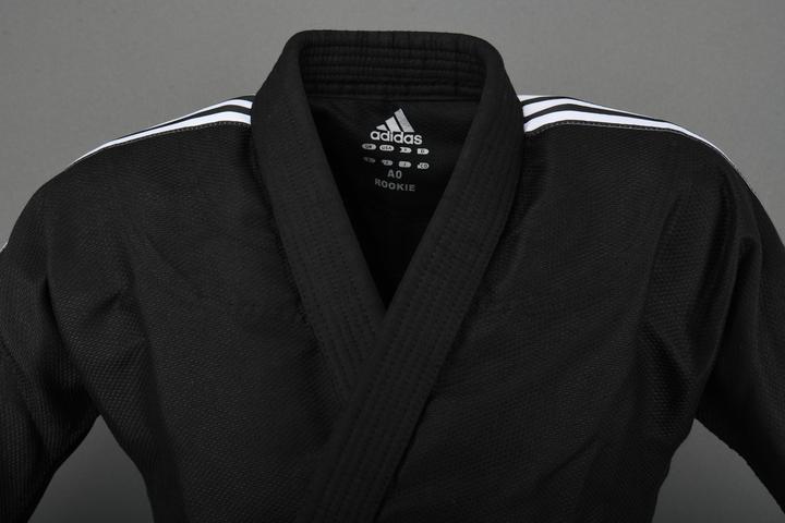 Actual product image adidas Bjj Gi Kids Entry Level (S, M)