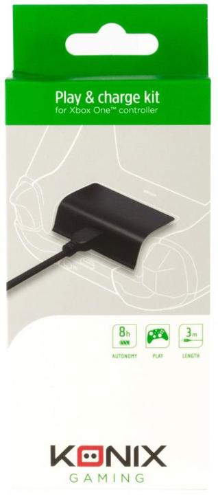 Image du produit Konix Kit Play Charge (Xbox One X, Xbox One S)