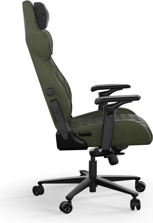 Image du produit Corsair Chaise de jeu TC500 LUXE - Sherwood