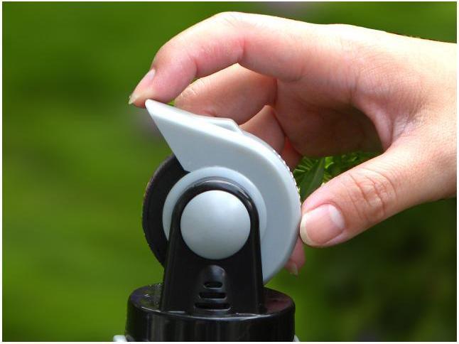 Actual product image Geka Circular/sector high sprinklers (Circular sprinkler)