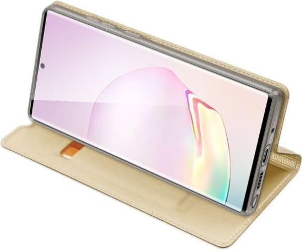 Actual product image Dux Ducis Skin Pro Series Bookcover (Samsung Galaxy Note 20)