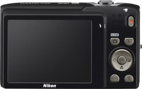 Produktbild Nikon Coolpix S3100, 14MP, 5x Zoom, HD-Movies, Violett (1/2,3'')