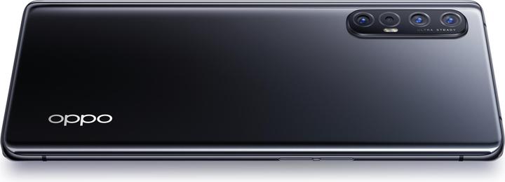 Produktbild OPPO Find X2 Neo (256 GB, Moonlight Black, 6.50", Single SIM, 48 Mpx, 5G)