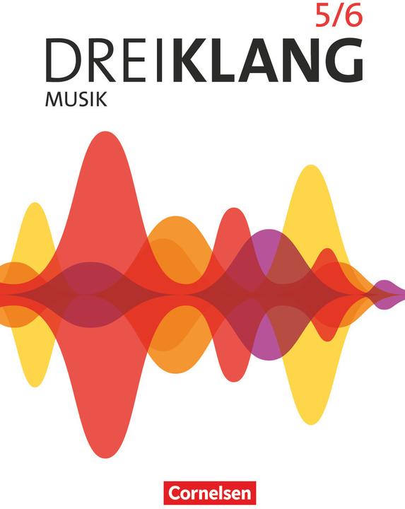 Produktbild Maas:Dreiklang - Sekundarstufe I - Östl (Deutsch, Linda Rudolf, Kaspar D. Mainz, Diana Röser, Ines Mainz, Steffen Reinhold, Georg Maas, 2022)