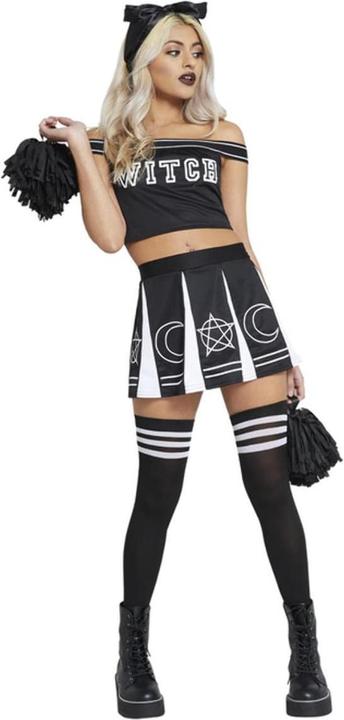 Image du produit Smiffys Fever Witch Cheerleader (40)