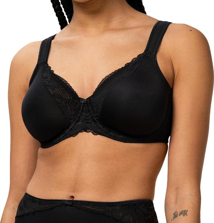 Produktbild Triumph Modern Lace + Cotton W Bügel-BH (100 D, Einzelpack)