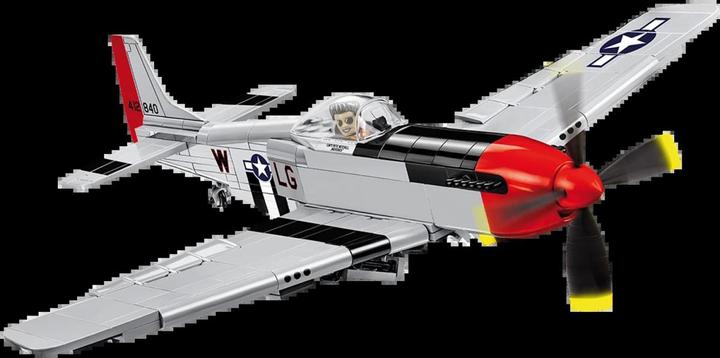 Produktbild Cobi P-51D Mustang