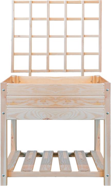 Actual product image Esschert Design Raised bed trellis blank S