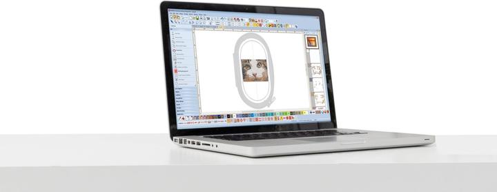 Produktbild Bernina Sticksoftware V8 Upgrade