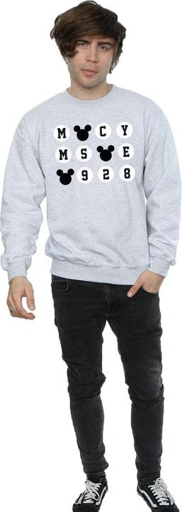 Image du produit Disney - Sweat MICKEY MOUSE CIRCLES - Homme (XL)