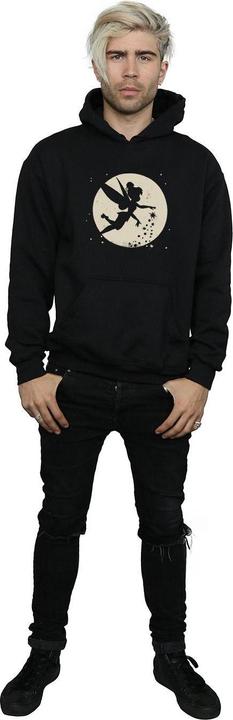 Image du produit Disney - Sweat à capuche TINKERBELL MOON CROPPED - Homme (XL)
