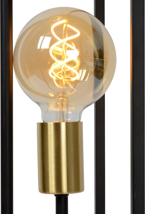 Actual product image Lucide Ruben (E27)