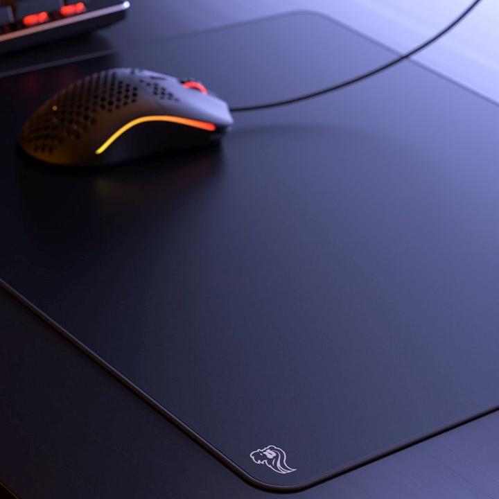 Actual product image Glorious PC Gaming Race Elements Fire (XL)