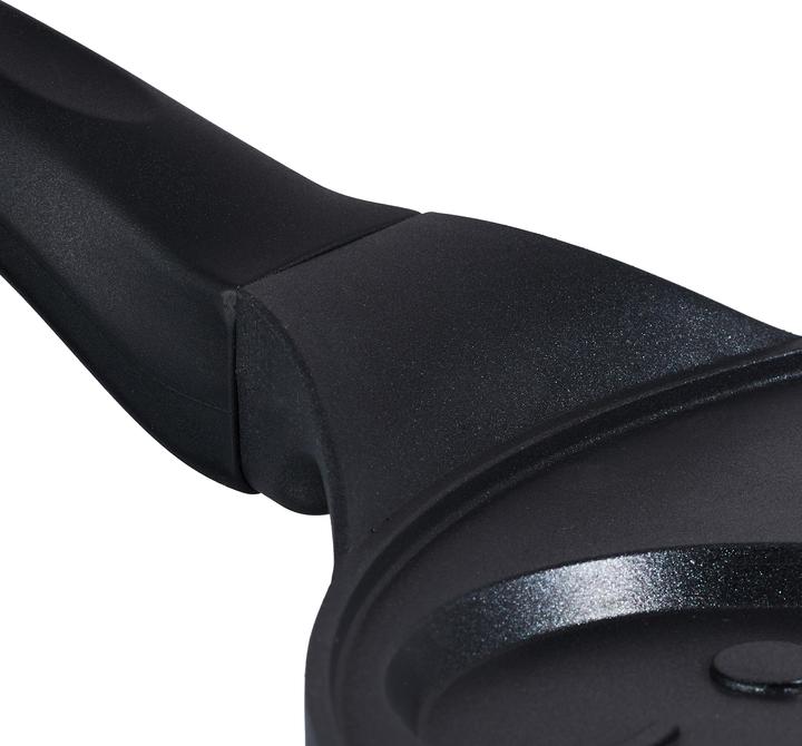 Actual product image Relaxdays Pancake pan (2.65 cm, Pan set + pot set, Aluminium)